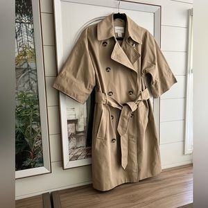 Club Monaco Reissue Trench M